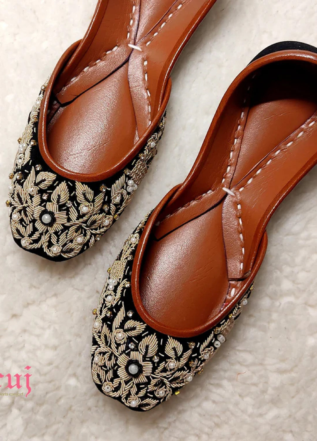 Zuruj Formal Style  Khussa  ZRJ21ZF Zun-137