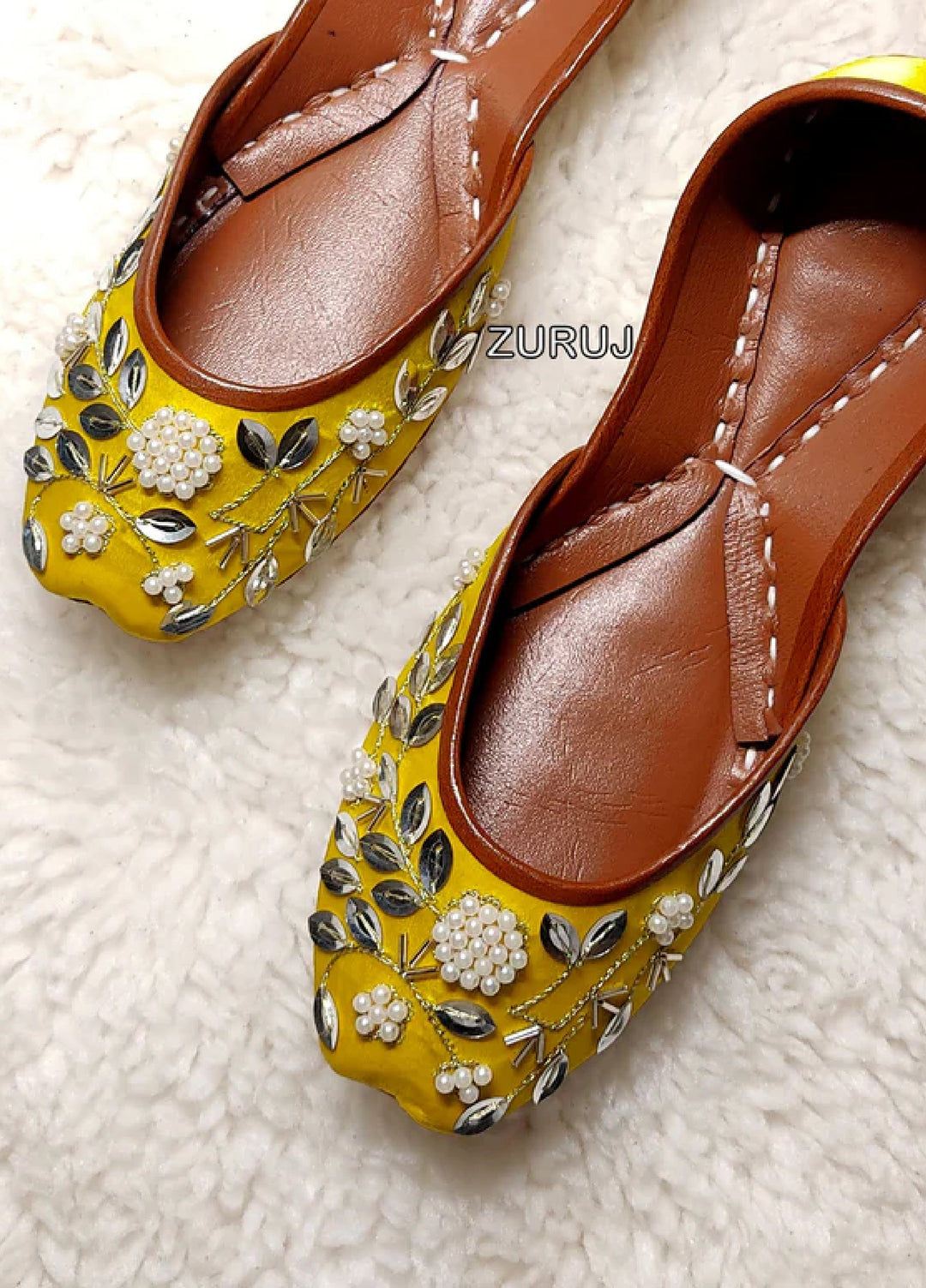 Zuruj Formal Style  Khussa  ZRJ21ZF Zun-101