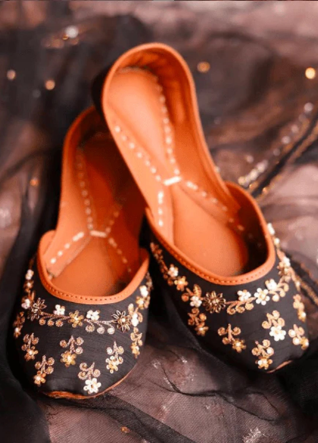 Zuruj Formal Style  Khussa  ZRJ21ZF Zun-16