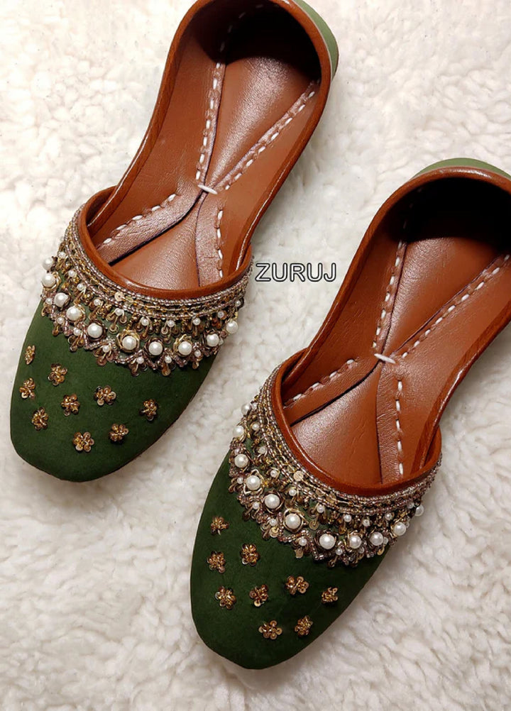 Zuruj Formal Style  Khussa  ZRJ21ZF Zun-120