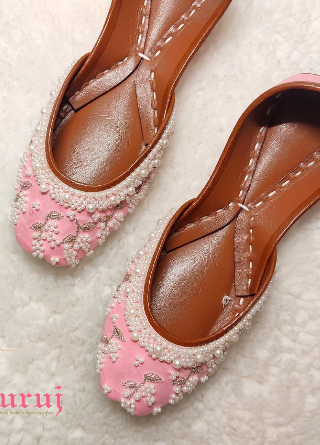 Zuruj Formal Style  Khussa  ZRJ21ZF Zun-131