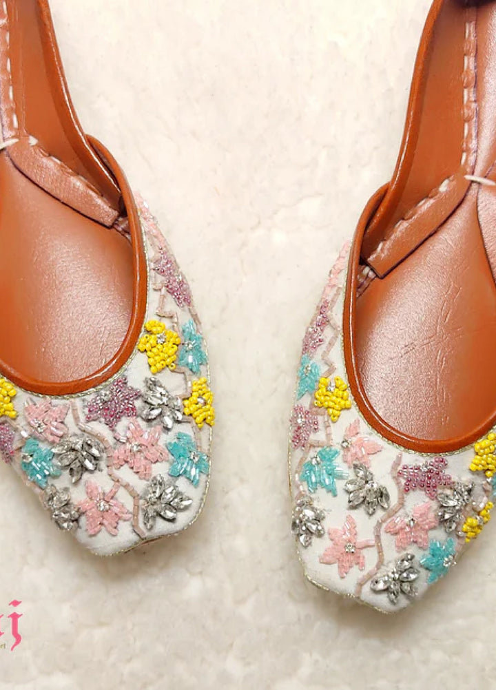 Zuruj Formal Style  Khussa  ZRJ21ZF Zun-122