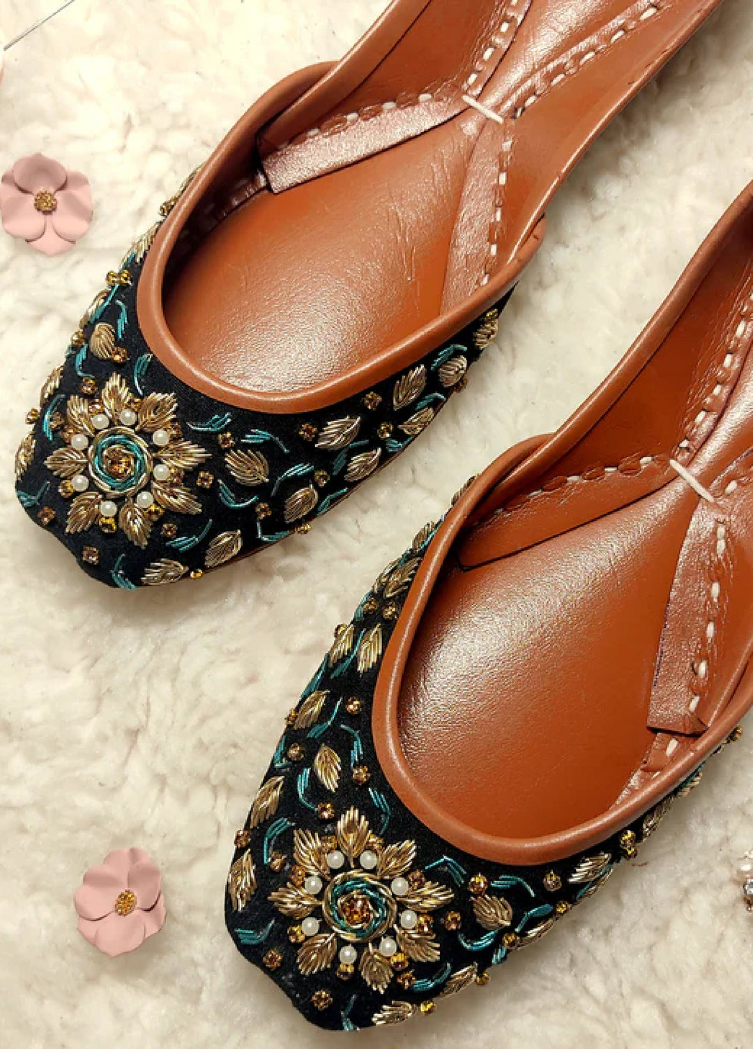 Zuruj Formal Style  Khussa  ZRJ21ZF Zun-10