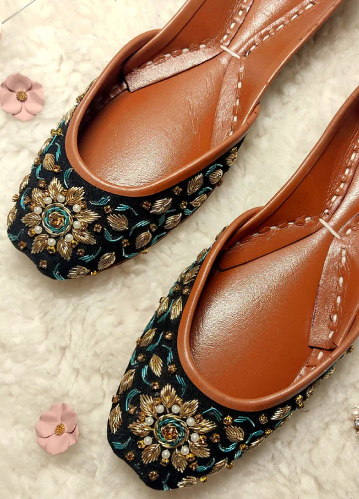 Zuruj Formal Style  Khussa  ZRJ21ZF Zun-10