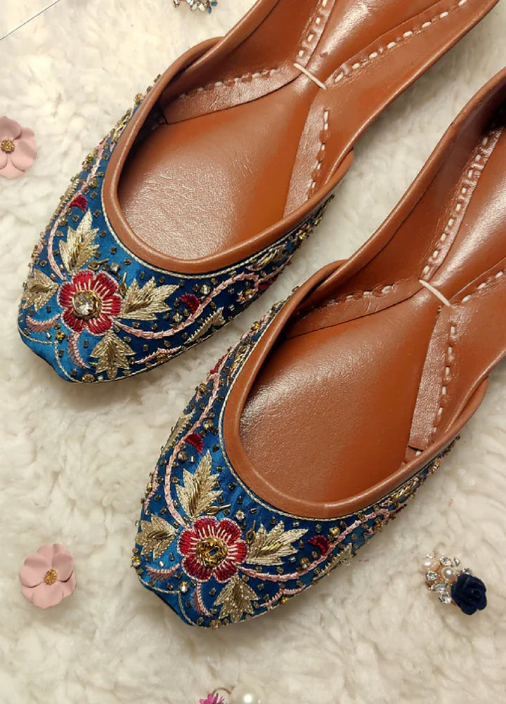 Zuruj Formal Style  Khussa  ZRJ21ZF Zun-13