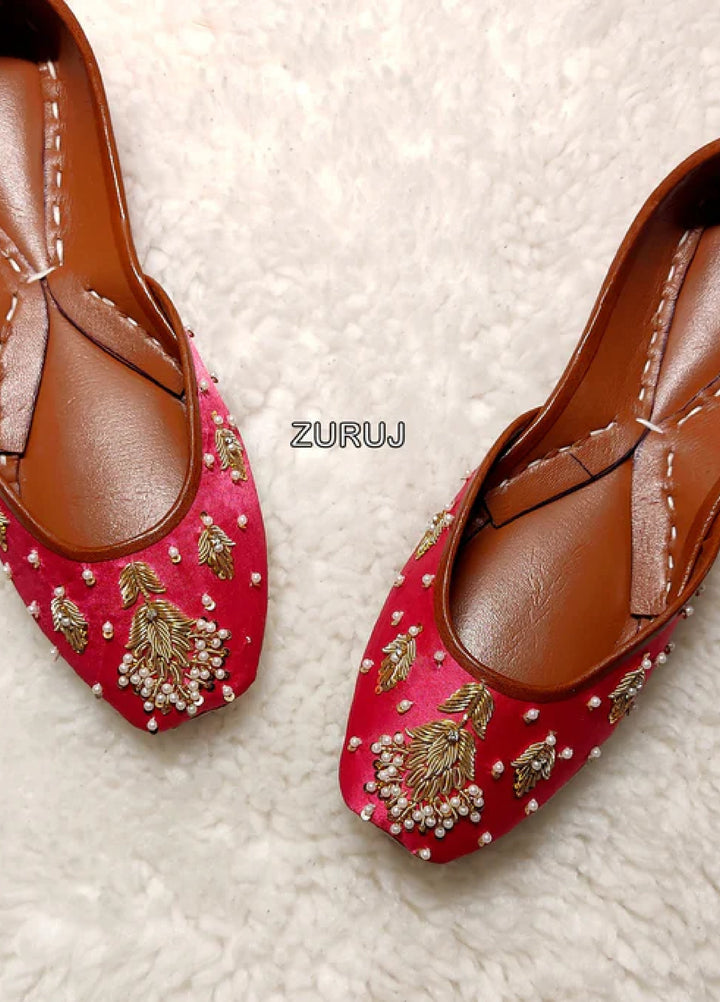 Zuruj Formal Style  Khussa  ZRJ21ZF Zun-106