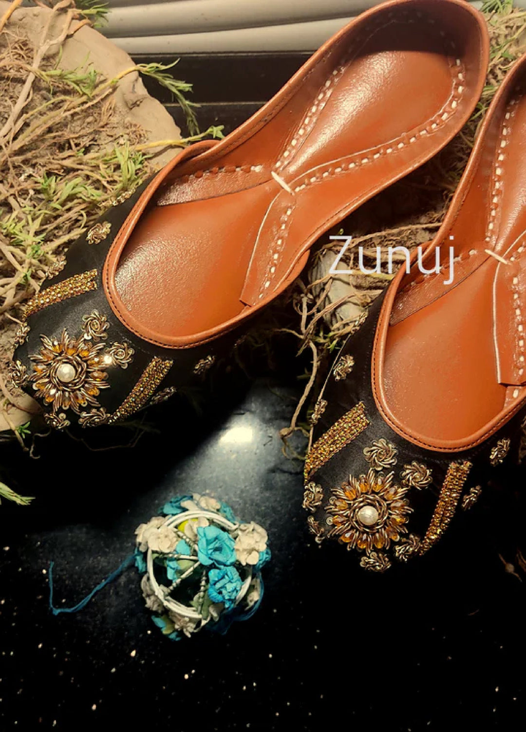 Zuruj Formal Style  Khussa  ZRJ21ZF Zun-8