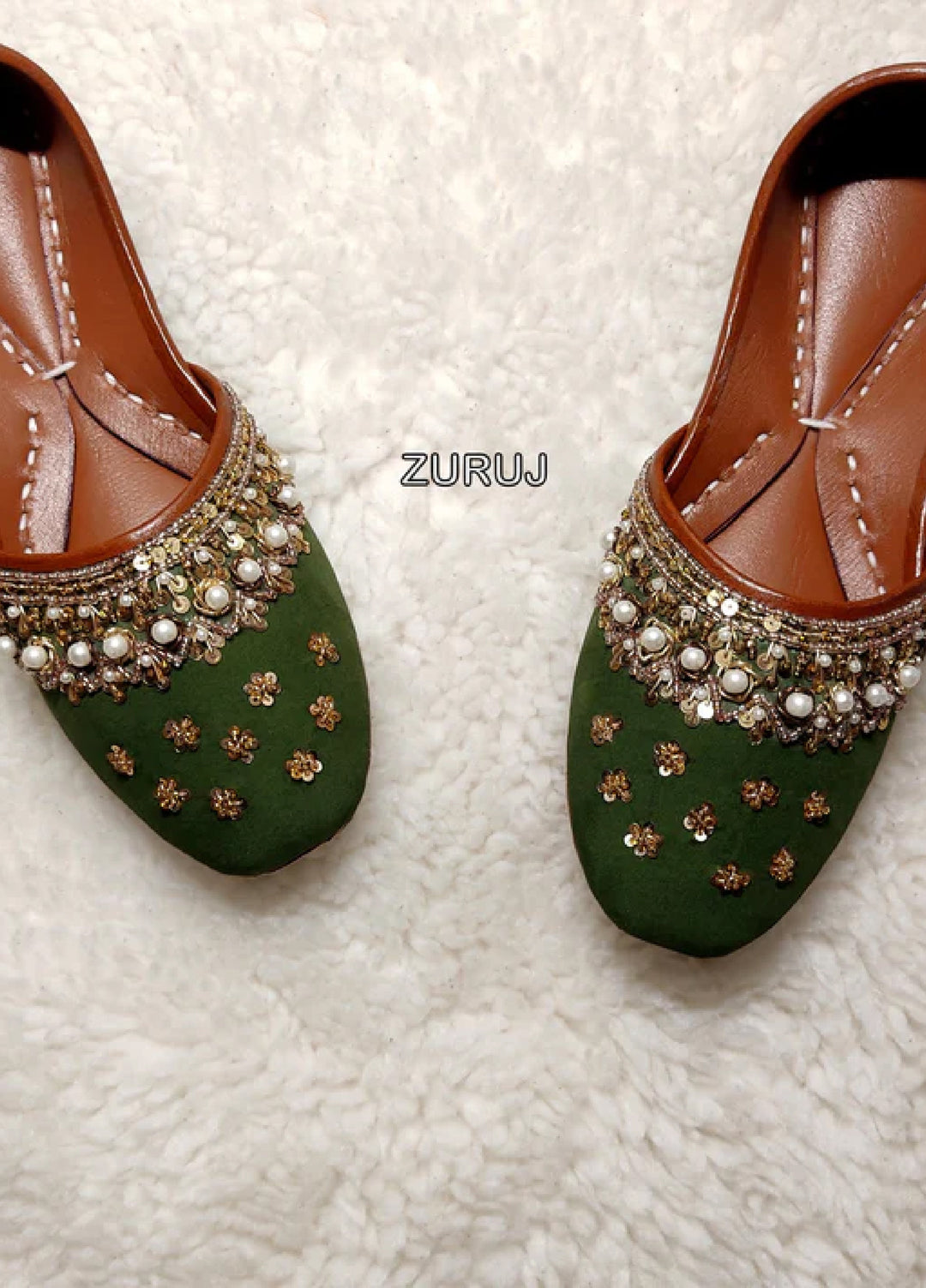 Zuruj Formal Style  Khussa  ZRJ21ZF Zun-120