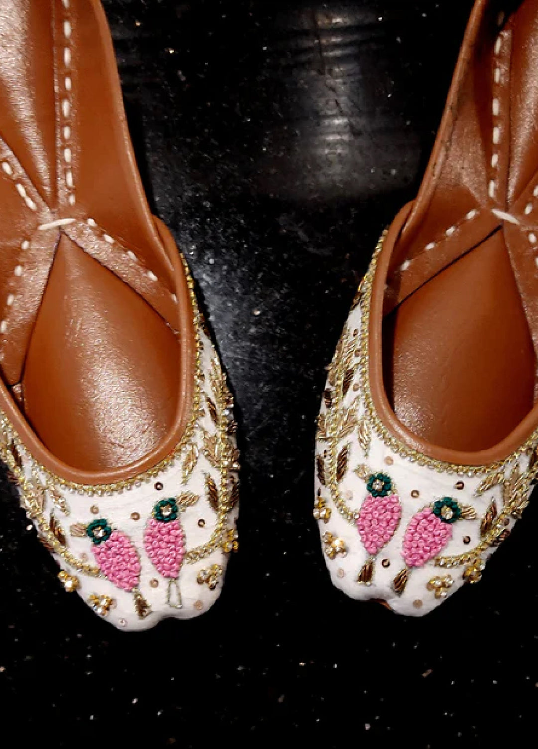 Zuruj Formal Style  Khussa  ZRJ21ZF Zun-96