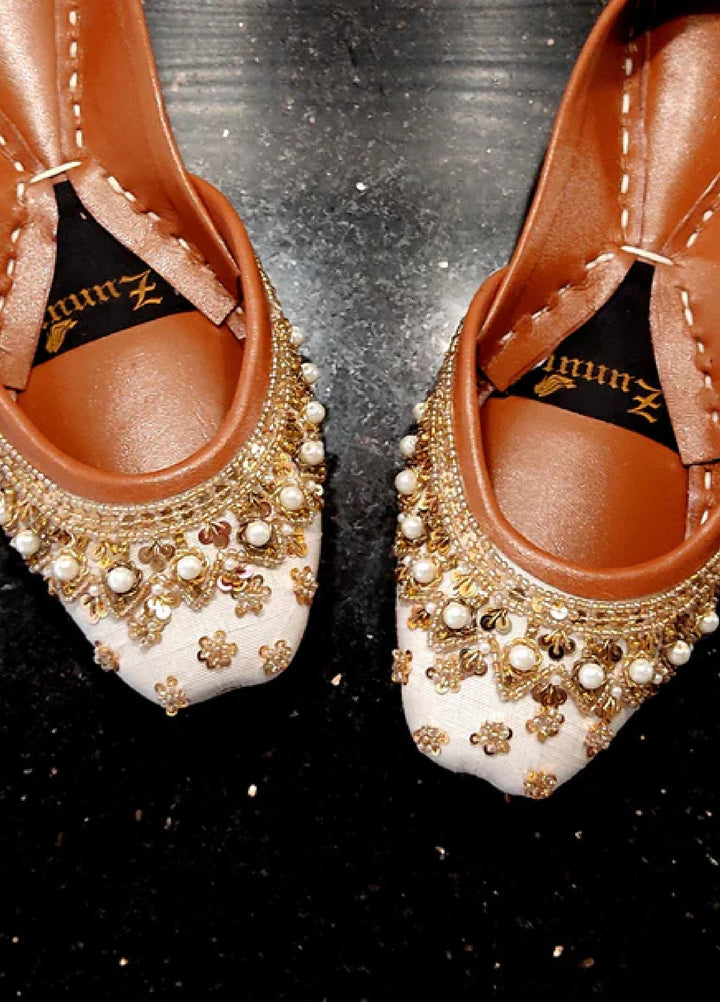 Zuruj Formal Style  Khussa  ZRJ21ZF Zun-93