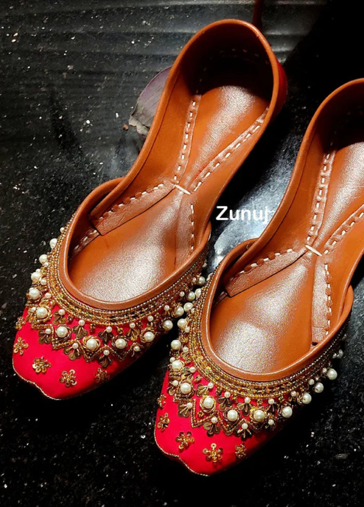 Zuruj Formal Style  Khussa  ZRJ21ZF Zun-37