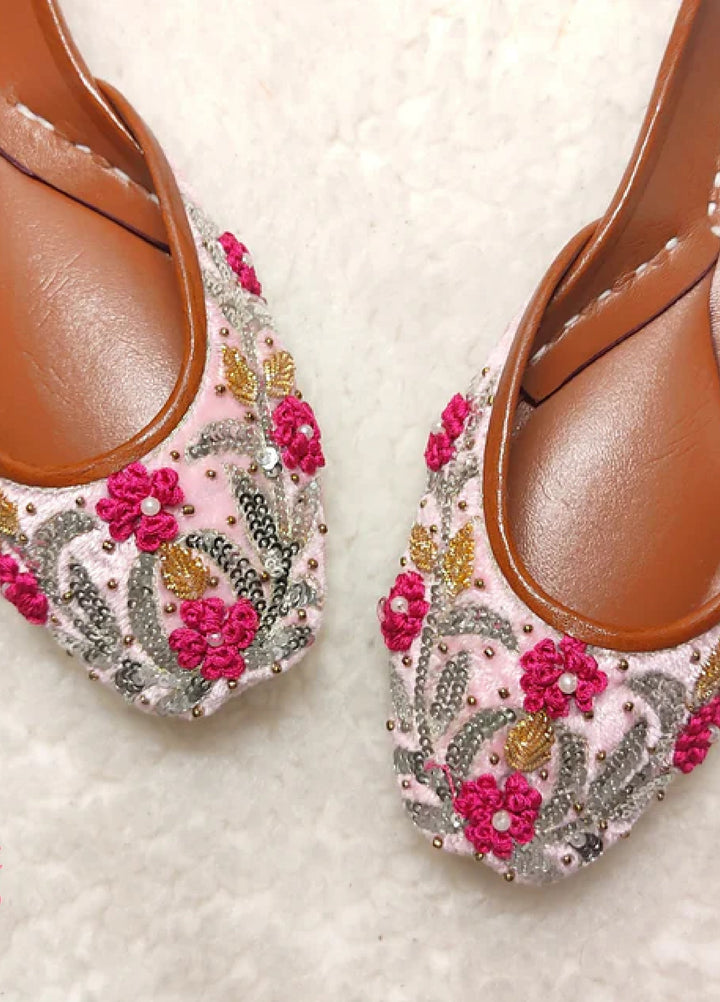 Zuruj Formal Style  Khussa  ZRJ21ZF Zun-130