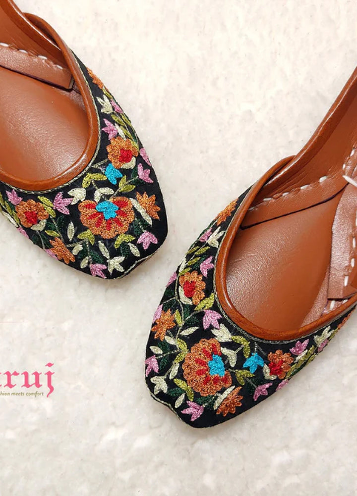 Zuruj Formal Style  Khussa  ZRJ21ZF Zun-136