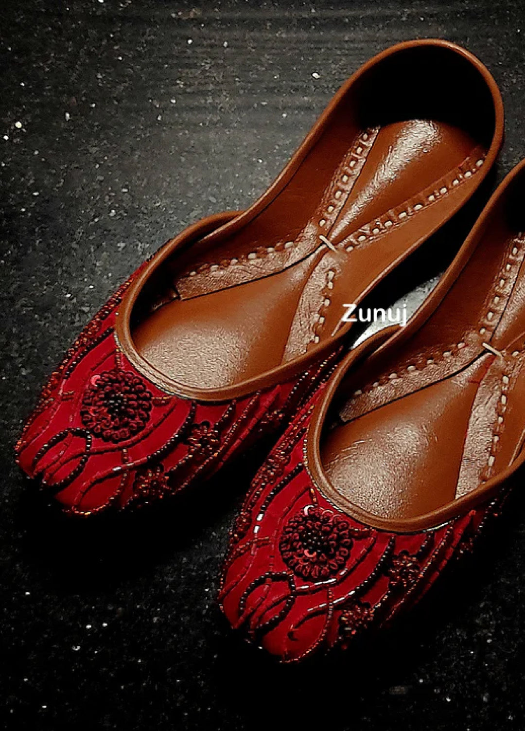 Zuruj Formal Style  Khussa  ZRJ21ZF Zun-44