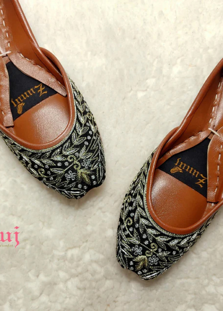 Zuruj Formal Style  Khussa  ZRJ21ZF Zun-151