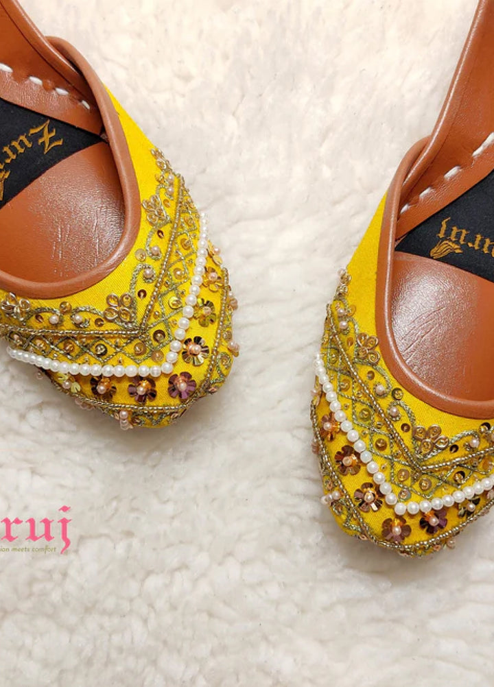 Zuruj Formal Style  Khussa  ZRJ21ZF Zun-167