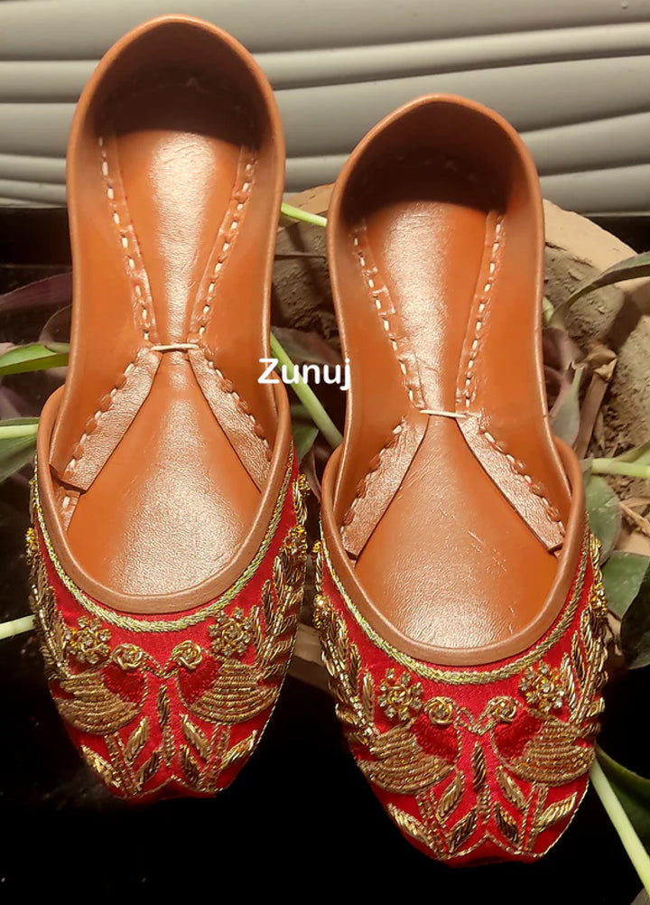 Zuruj Formal Style  Khussa  ZRJ21ZF Zun-70