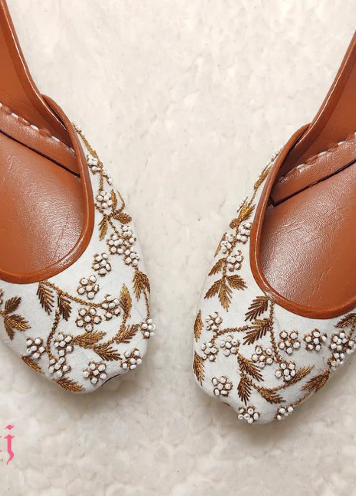 Zuruj Formal Style  Khussa  ZRJ21ZF Zun-125