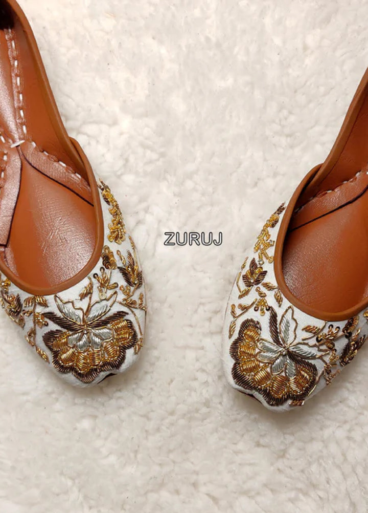 Zuruj Formal Style  Khussa  ZRJ21ZF Zun-109