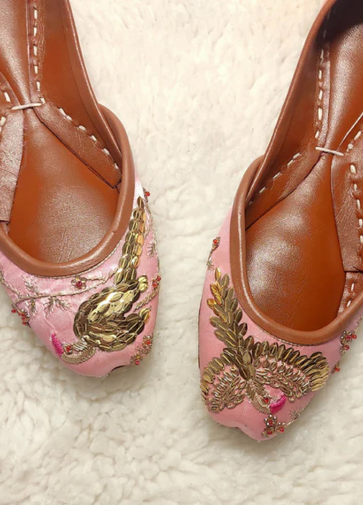 Zuruj Formal Style  Khussa  ZRJ21ZF Zun-94