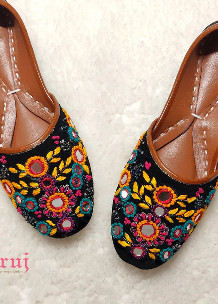 Zuruj Formal Style  Khussa  ZRJ21ZF Zun-135