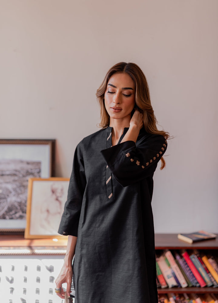 Pret Essentials by Sahar Pret Embroidered Khaddar 2 Piece AWSK-RR-04 - Winter Collection