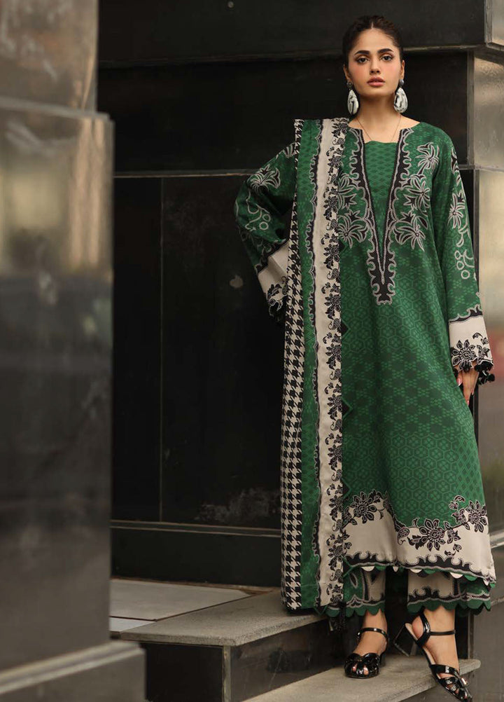 C Prints by Charizma Printed Linen Suits Unstitched 3 Piece CZ25CW CPW5-14 - Winter Collection