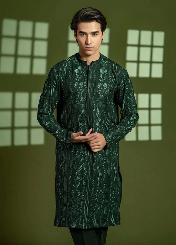 Ahmad Raza Formal Wash n Wear Mens 2 Piece Suit AR5144