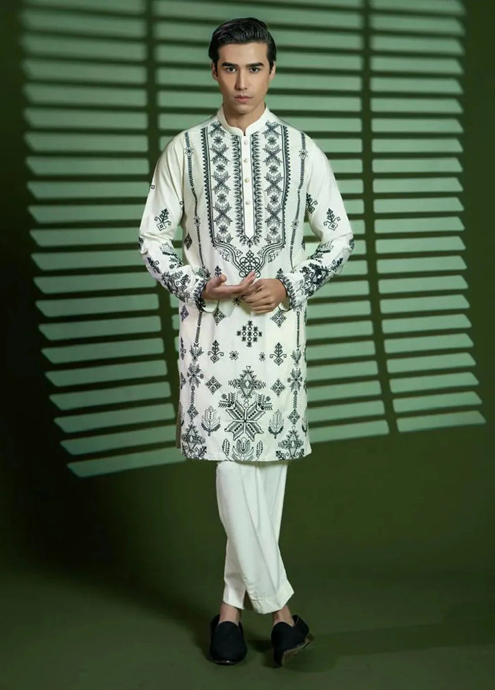 Ahmad Raza Formal Wash n Wear Mens 2 Piece Suit AR5151