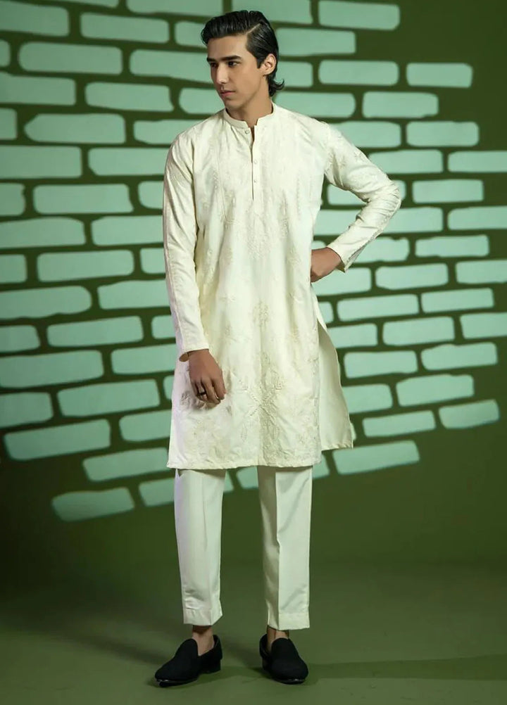 Ahmad Raza Formal Wash n Wear Mens 2 Piece Suit AR5156