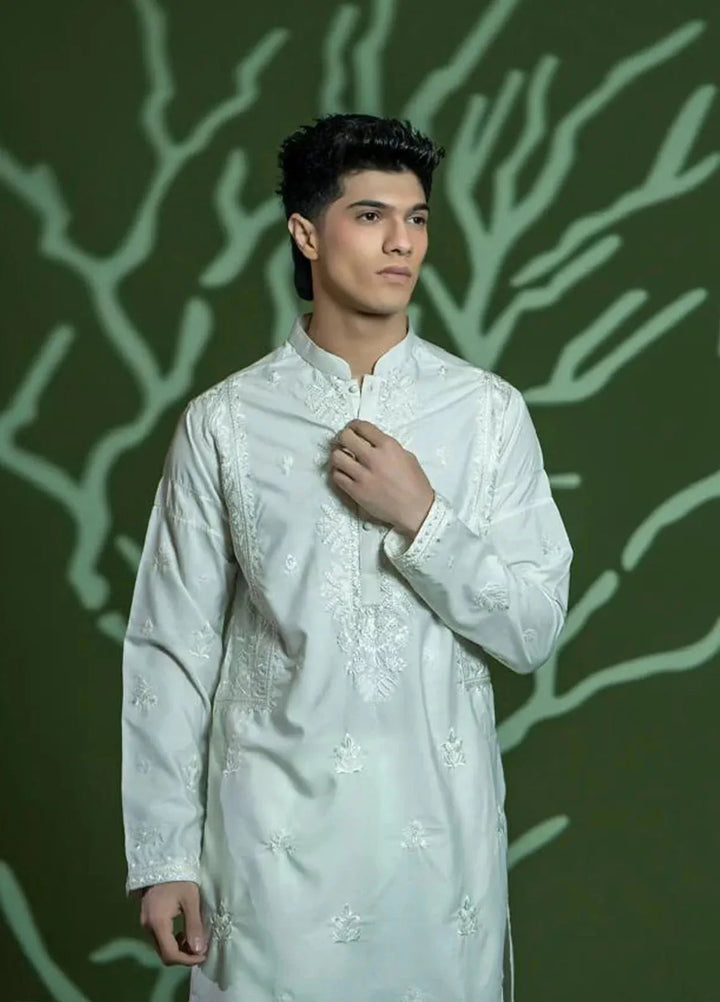 Ahmad Raza Formal Wash n Wear Mens 2 Piece Suit AR5160