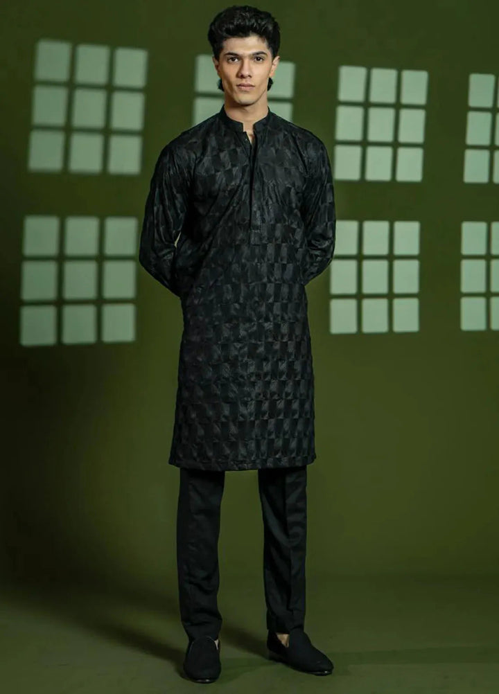 Ahmad Raza Formal Wash n Wear Mens 2 Piece Suit AR5170