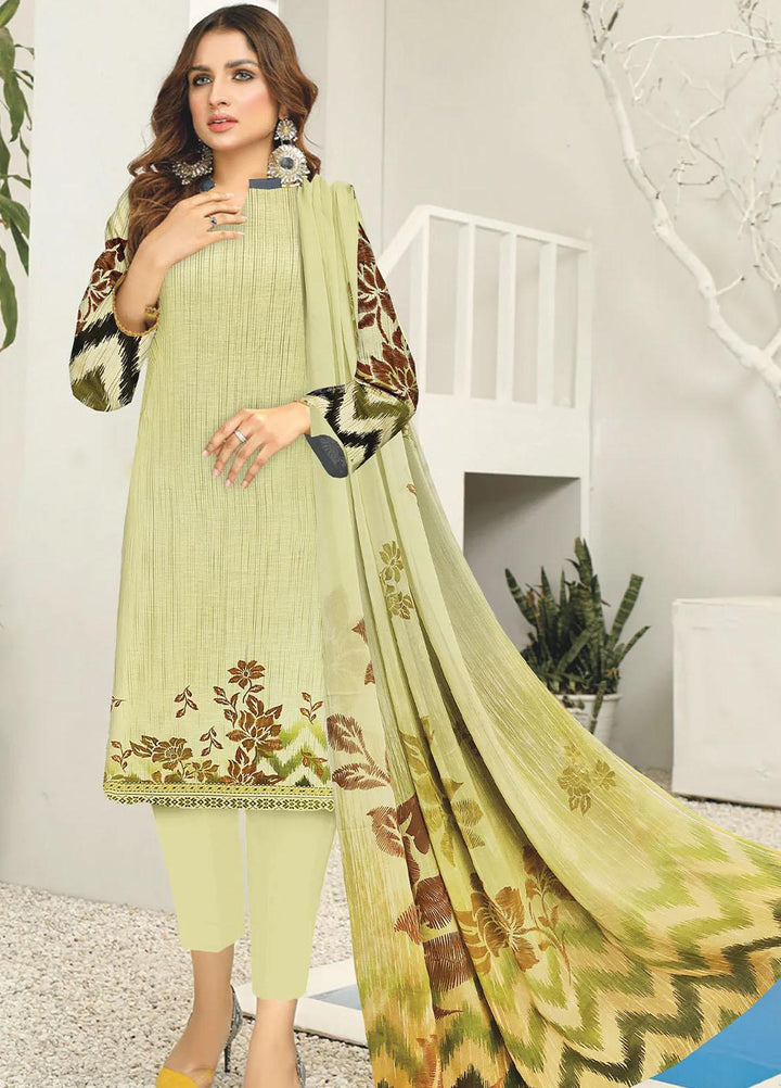 Anmol By Insiya Clothing Printed Lawn Suits Unstitched 3 Piece INS23A Anmol-05 - Summer Collection