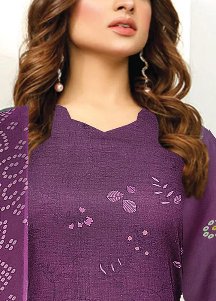 Anmol By Insiya Clothing Printed Lawn Suits Unstitched 3 Piece INS23A Anmol-07 - Summer Collection