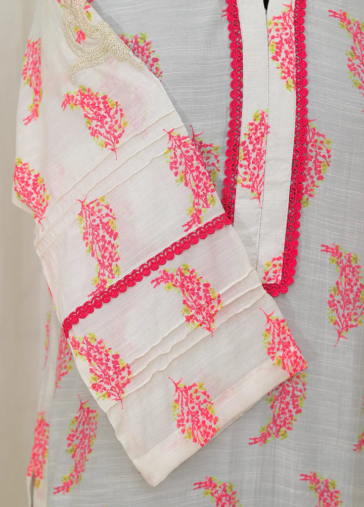 Artistic Wear Pret Lawn 2 Piece Suit Cherry Blossom