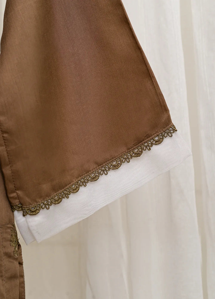 Artistic Wear Pret Viscose 2 Piece Suit Chikankari Special