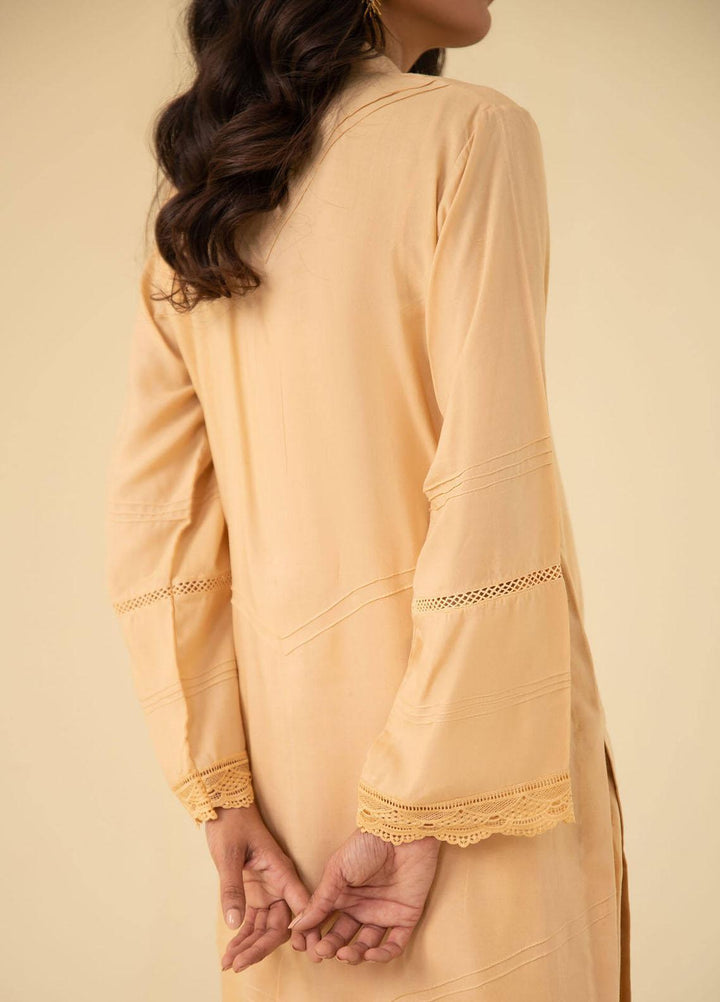 Asifa & Nabeel Casual Pret  Viscose 2 Piece Dress AN22RS IM 22 SP- 05