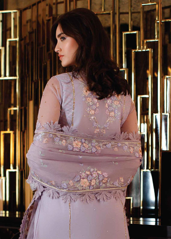 Astoria By Mushq Embroidered Lawn Suits Unstitched 3 Piece MQ23A 03 Blair - Festive Collection