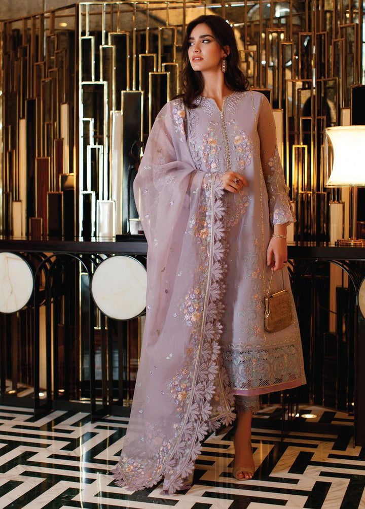 Astoria By Mushq Embroidered Lawn Suits Unstitched 3 Piece MQ23A 03 Blair - Festive Collection