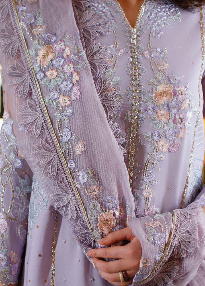 Astoria By Mushq Embroidered Lawn Suits Unstitched 3 Piece MQ23A 03 Blair - Festive Collection