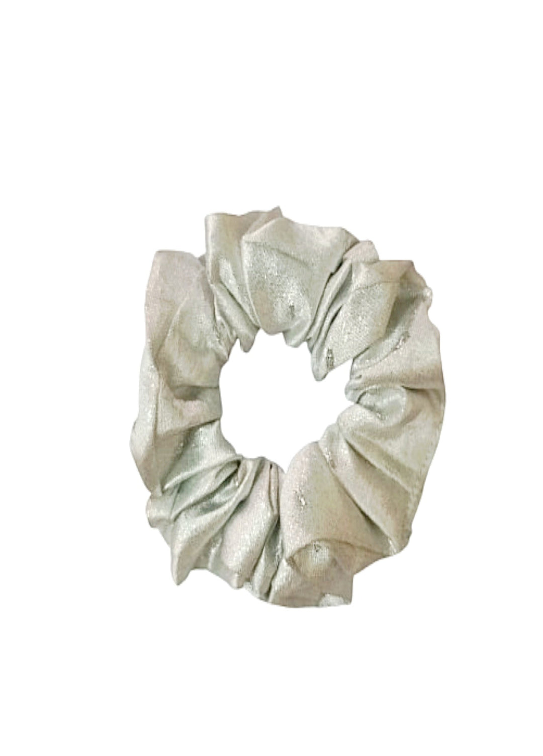 AWA Scrunchies Scrunchie Satin 1 Piece Shimmery