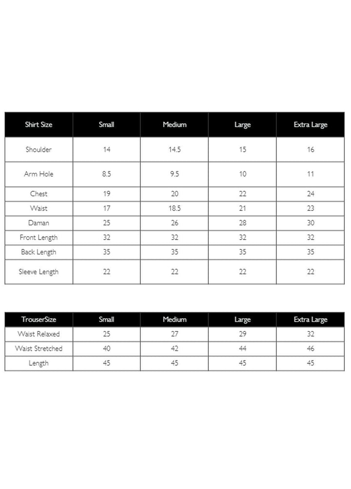 Azure Pret Embroidered Cotton Silk 3 Piece Dress Amber Glow AGVG02