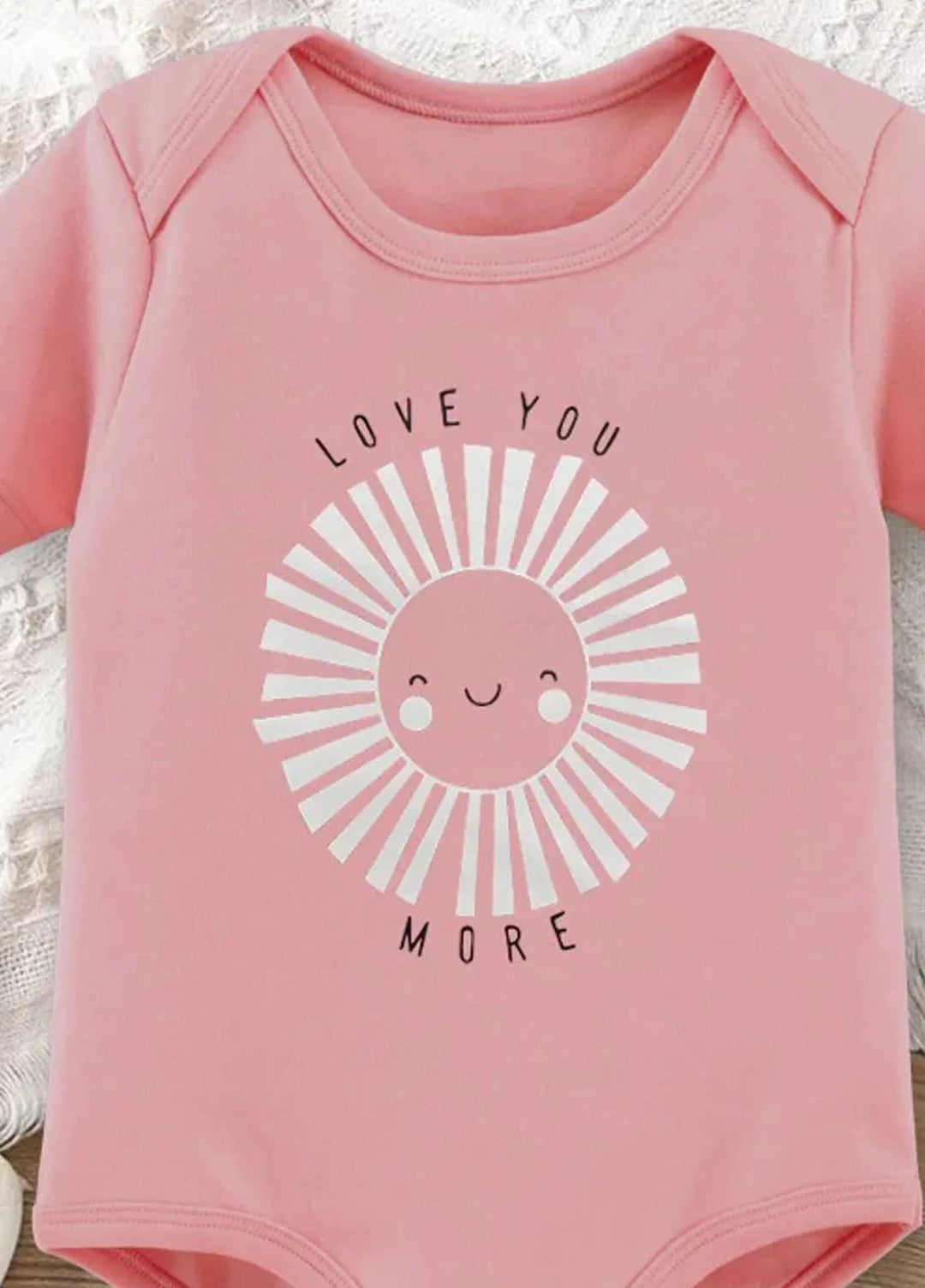Baby Nest Casual Romper Easyclean - RBT-219