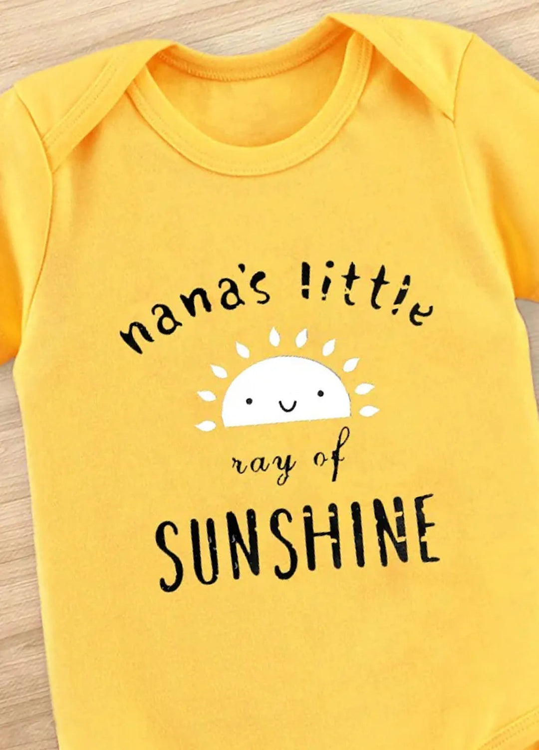Baby Nest Casual Romper Nanas little Sunshine RBT 200 Romper