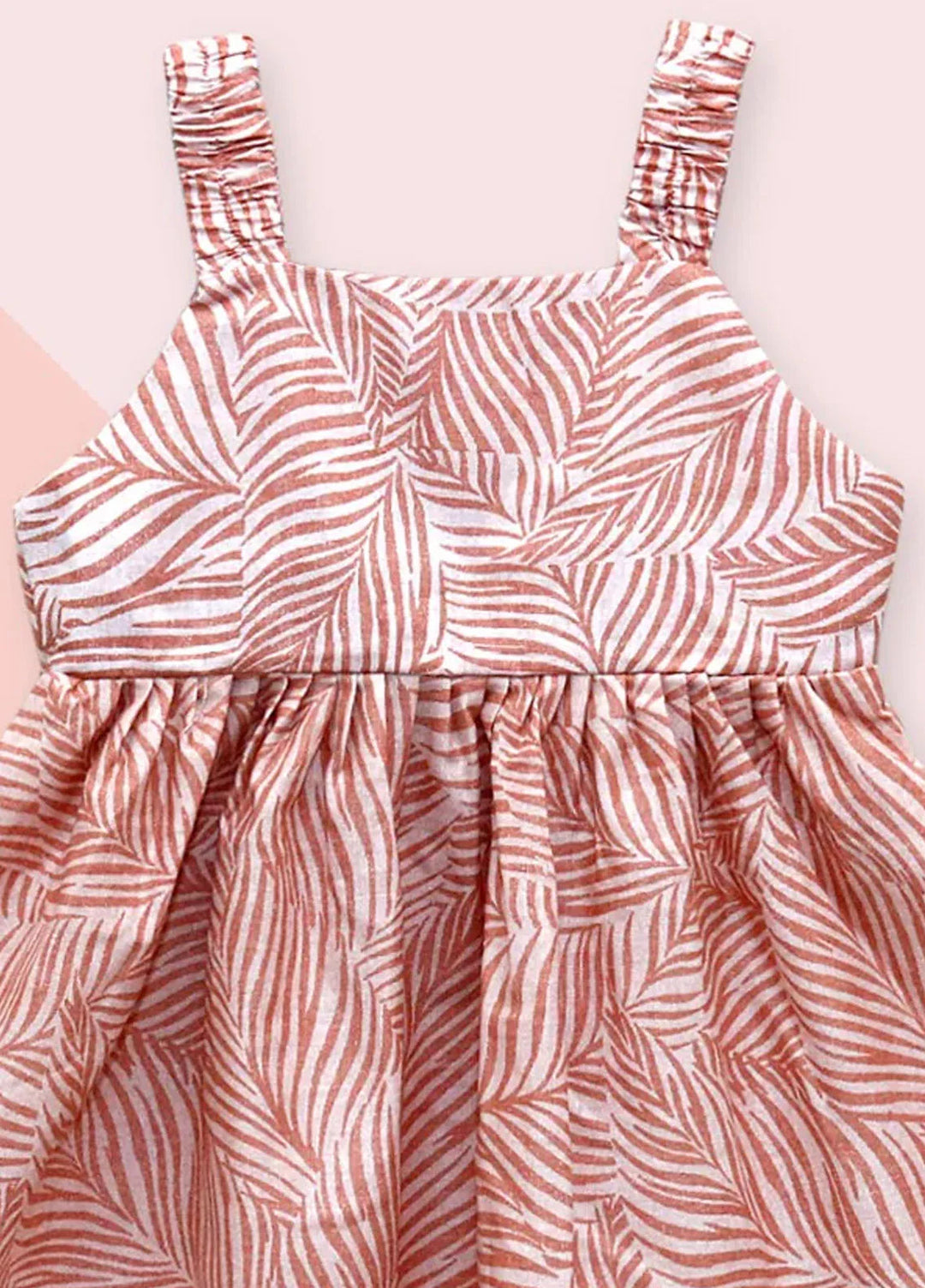 Baby Nest Frock Baby Frock BNBSF 491