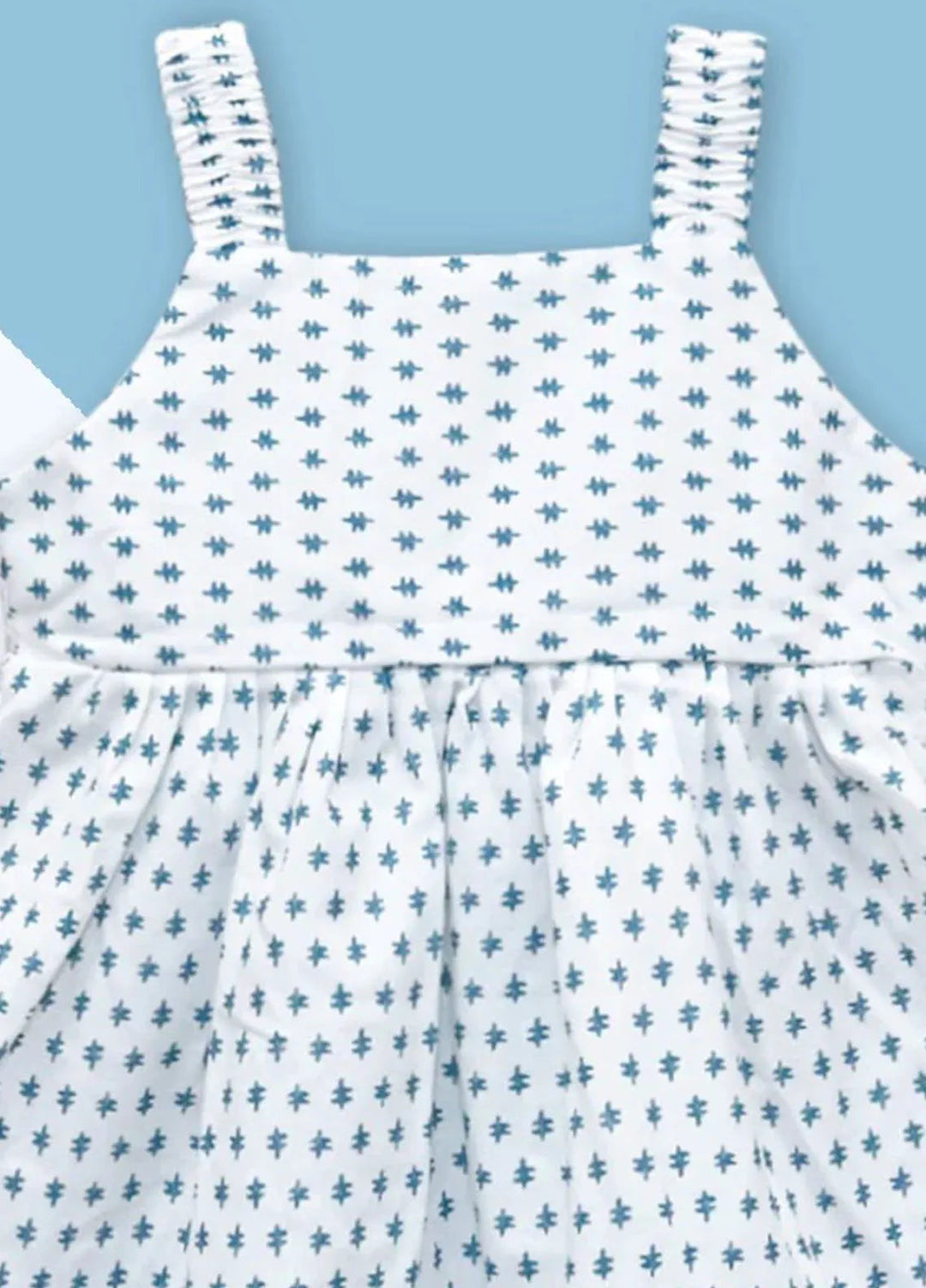 Baby Nest Frock Baby Frock BNBSF 496