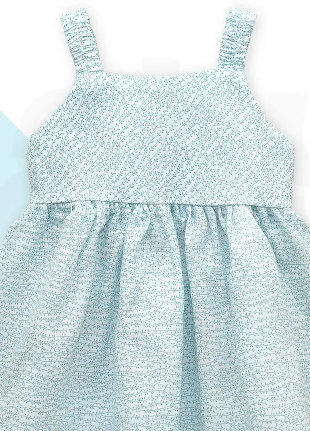 Baby Nest Frock Baby Frocks BNBSF-329