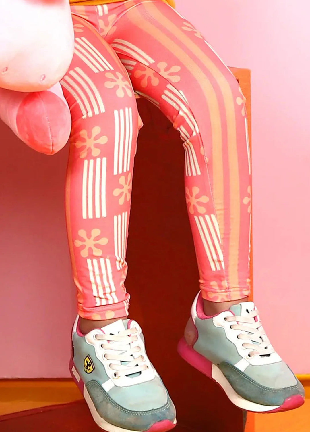 Baby Nest Tights Baby Tights Pink