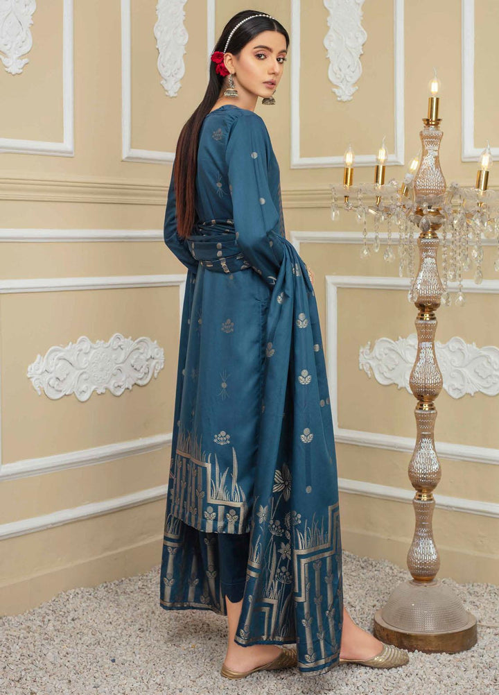 Banarsi by Aalaya Banarsi Viscose Suits Unstitched 3 Piece ALY22BN 7-Pakeeza - Winter Collection