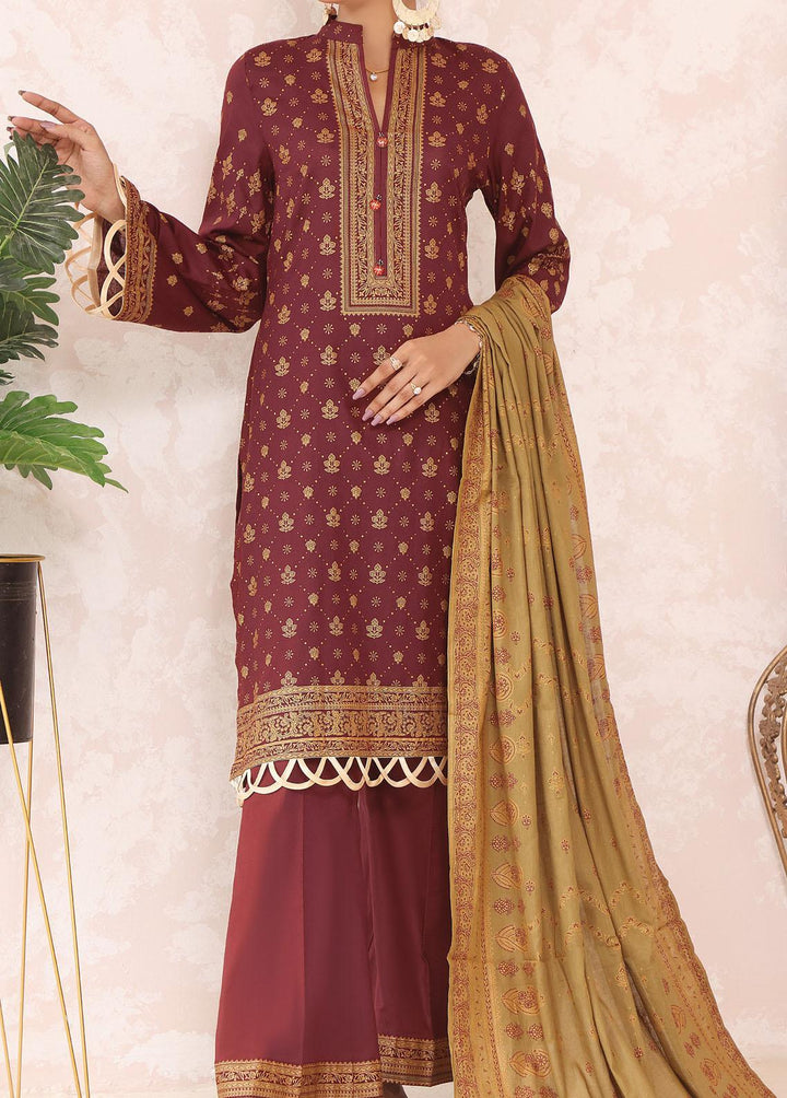 Daman By VS Textiles Printed Lawn Suits Unstitched 3 Piece VS23D 1539B - Summer Collection